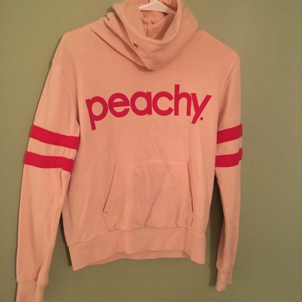 "Peachy" Hoodie